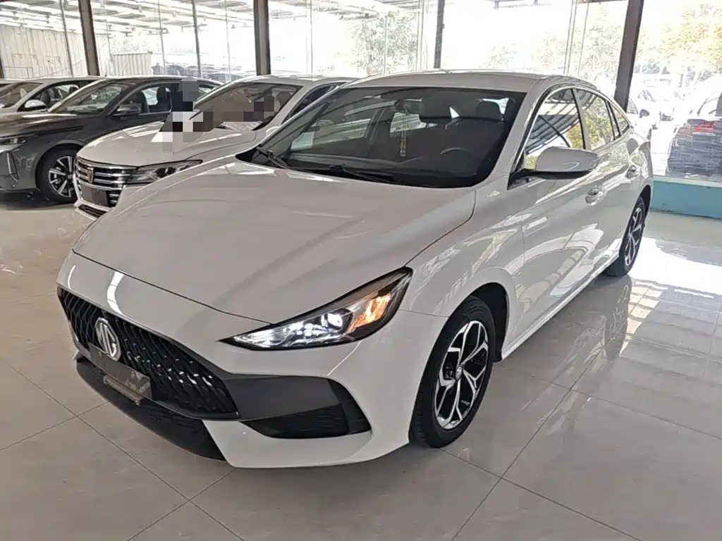 MG MG5 — миниатюра 2