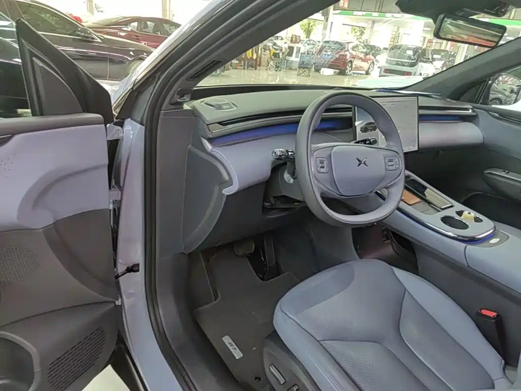 XPeng G7 — миниатюра 16