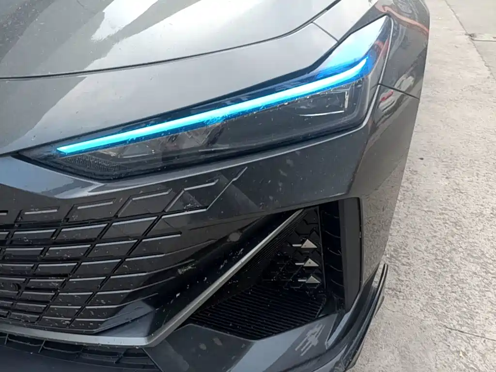 Changan UNI-V — миниатюра 24
