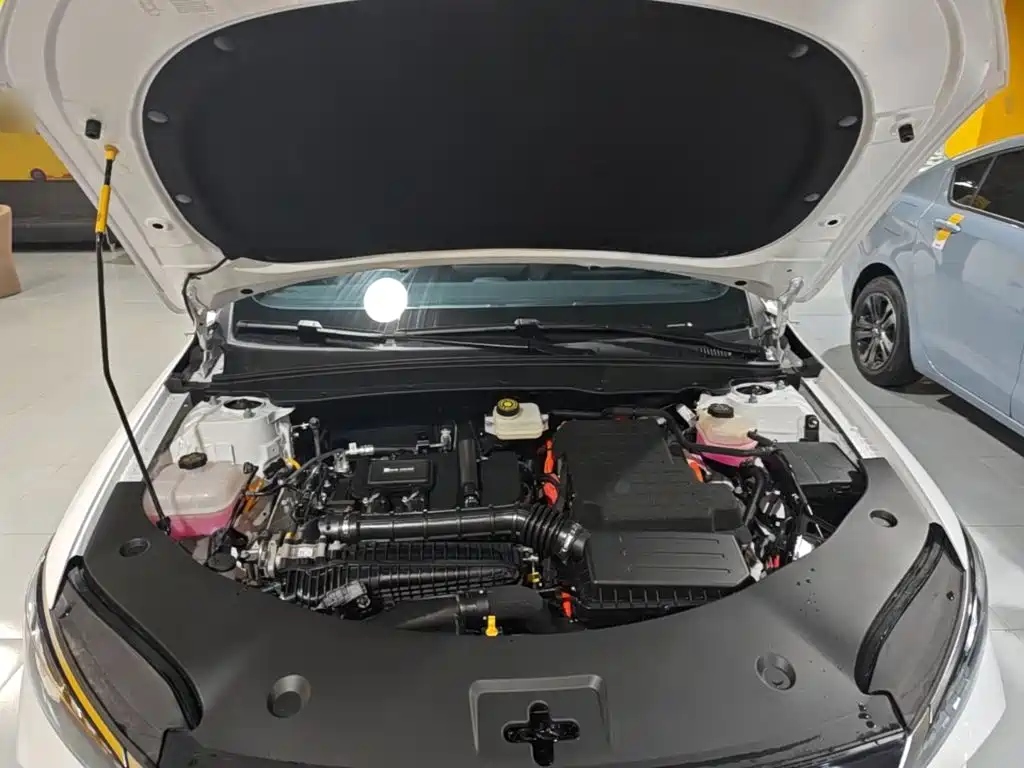 BYD Qin PLUS — миниатюра 20