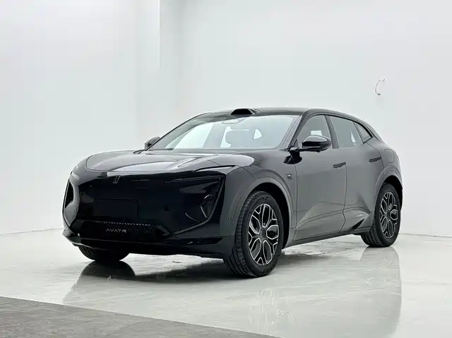 2026 Avatr 07