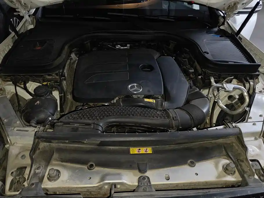 Mercedes-Benz GLC — миниатюра 10