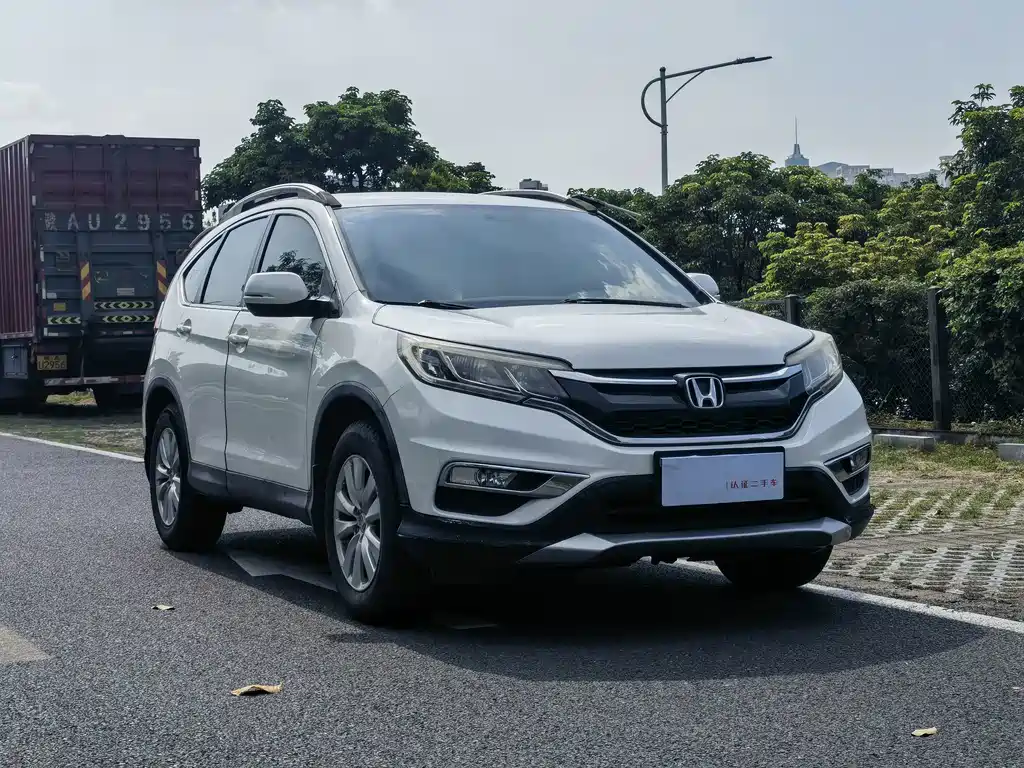 Honda CR-V — миниатюра 3