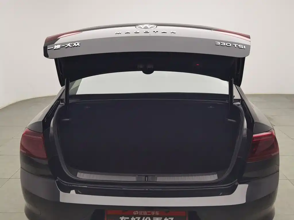 Volkswagen Magotan — миниатюра 16