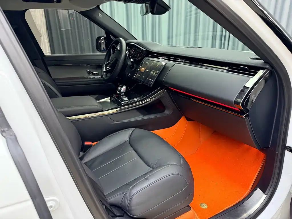 Land Rover Sport — миниатюра 20