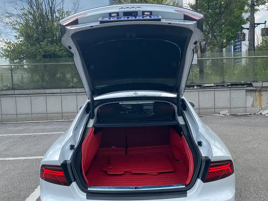 Audi A7 — миниатюра 14