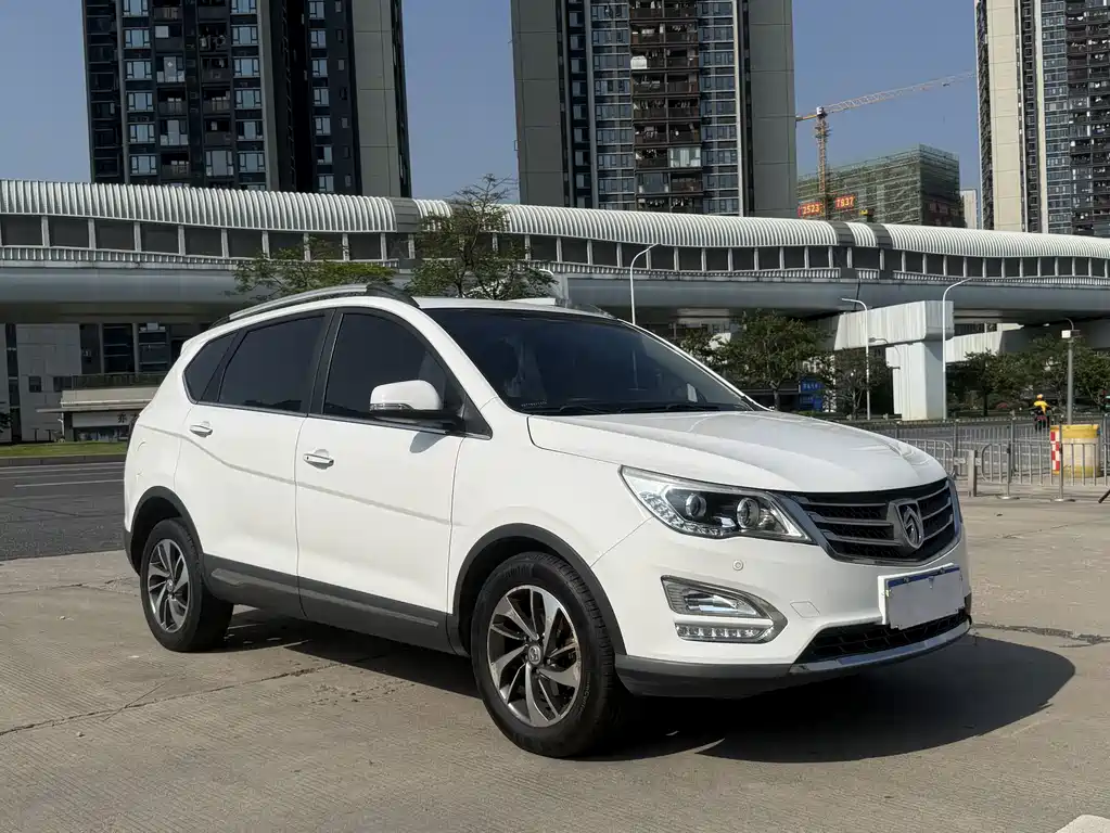Baojun 560 — миниатюра 2