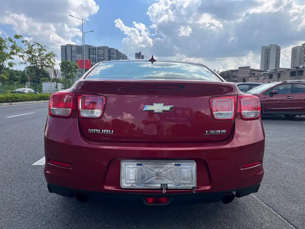 Chevrolet Malibu — миниатюра 5