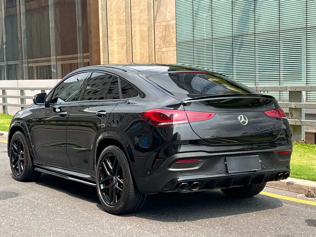 Mercedes-Benz GLE Coupe AMG — миниатюра 7