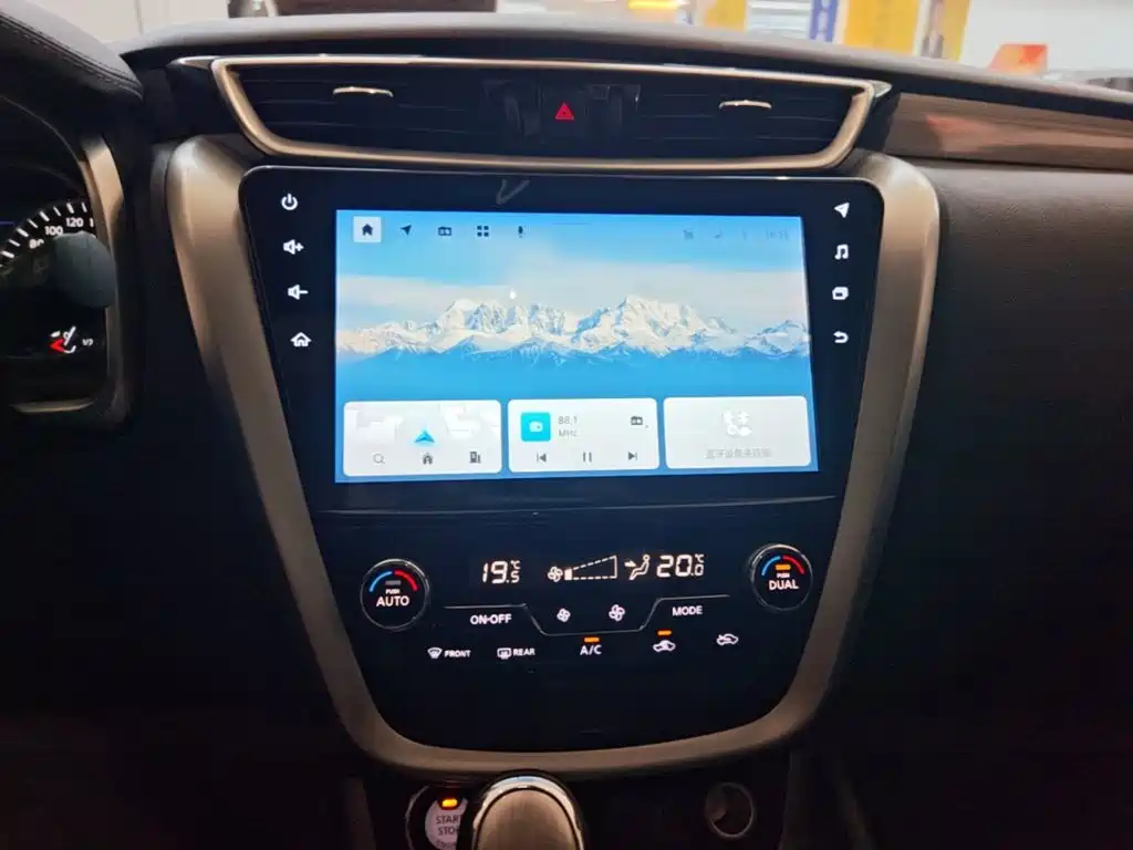 Nissan Murano — миниатюра 13