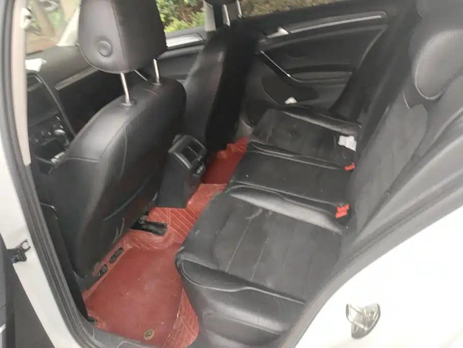 Volkswagen Golf — миниатюра 11