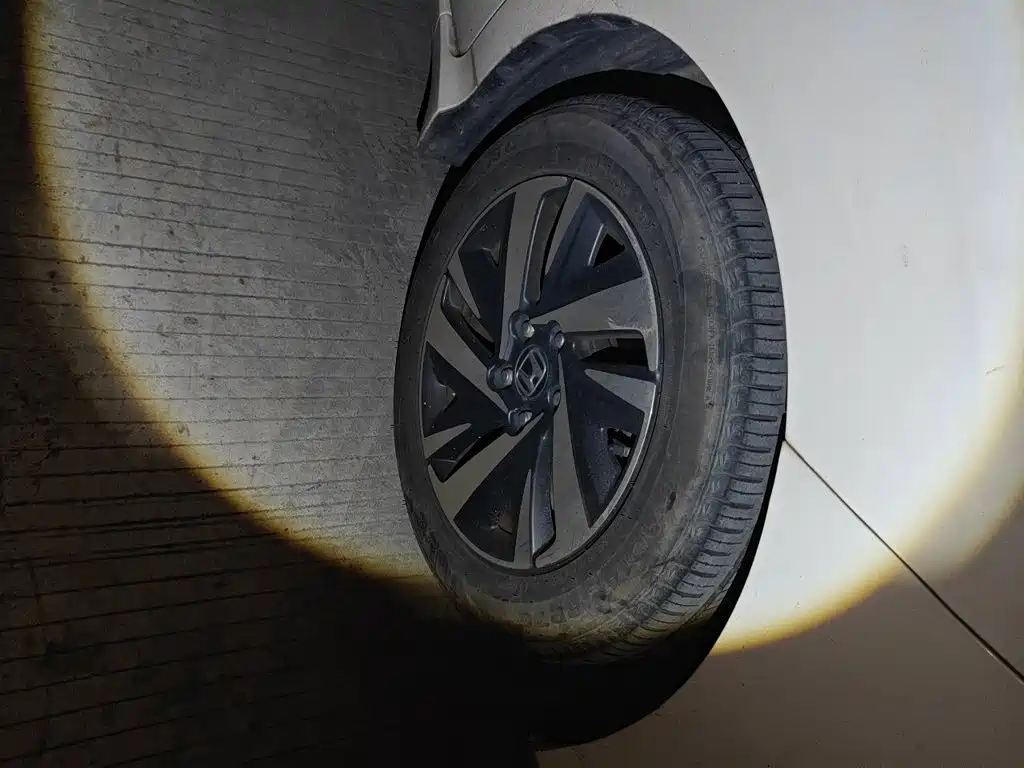 Honda Crider — миниатюра 8
