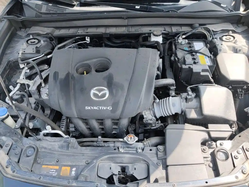 Mazda CX-30 — миниатюра 21