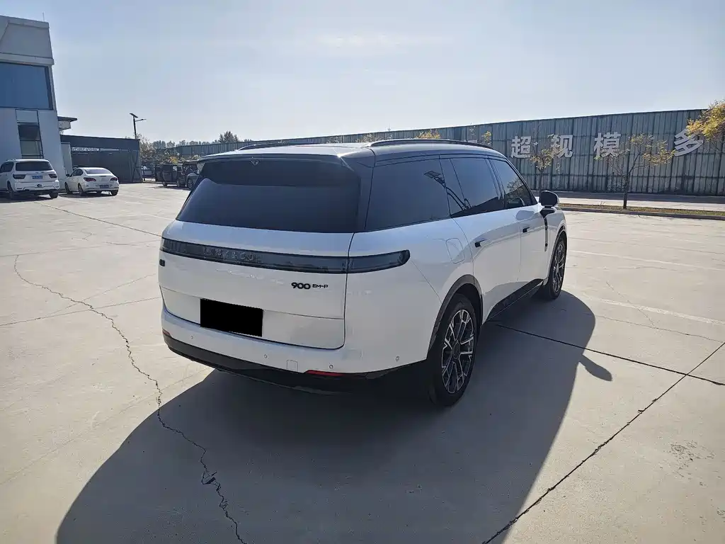 Lynk & Co 900 — миниатюра 19