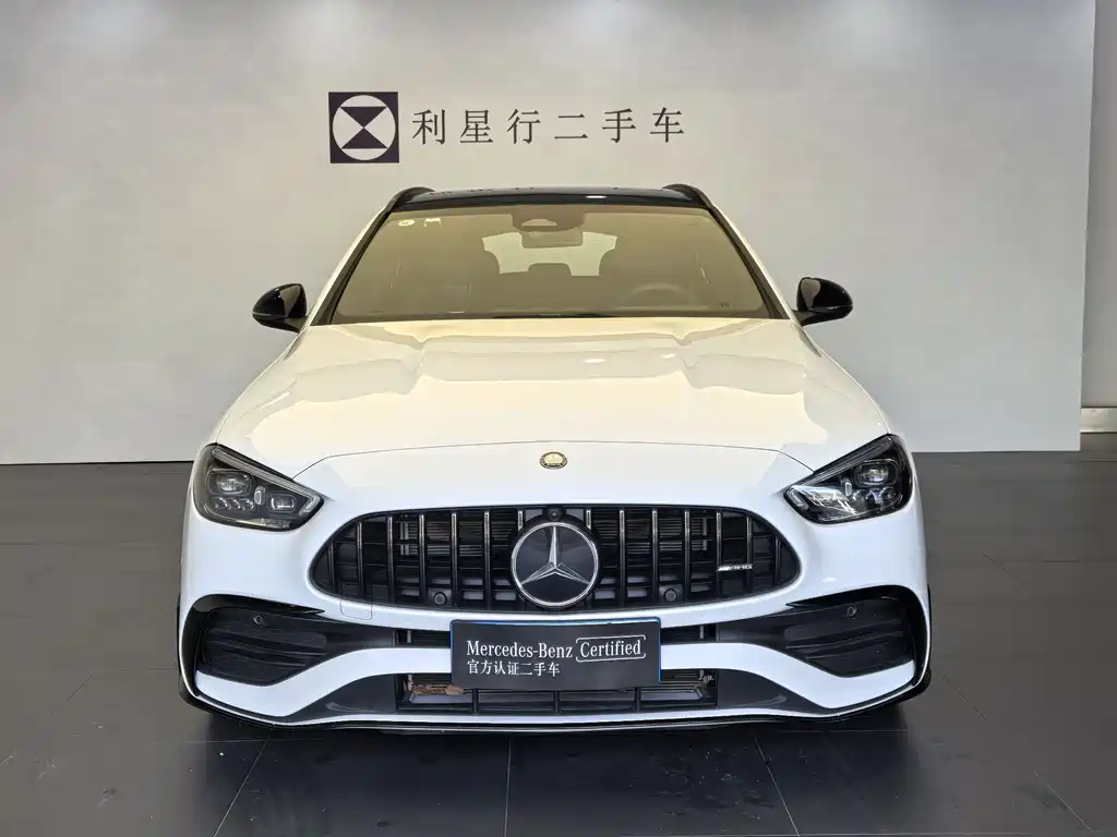 Mercedes-Benz C-Class A MG C AMG 2024 AMG C 43 4MATIC