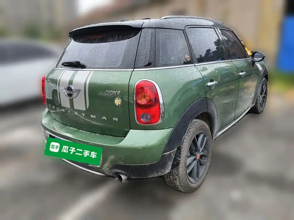 MINI Mini Countryman — миниатюра 6