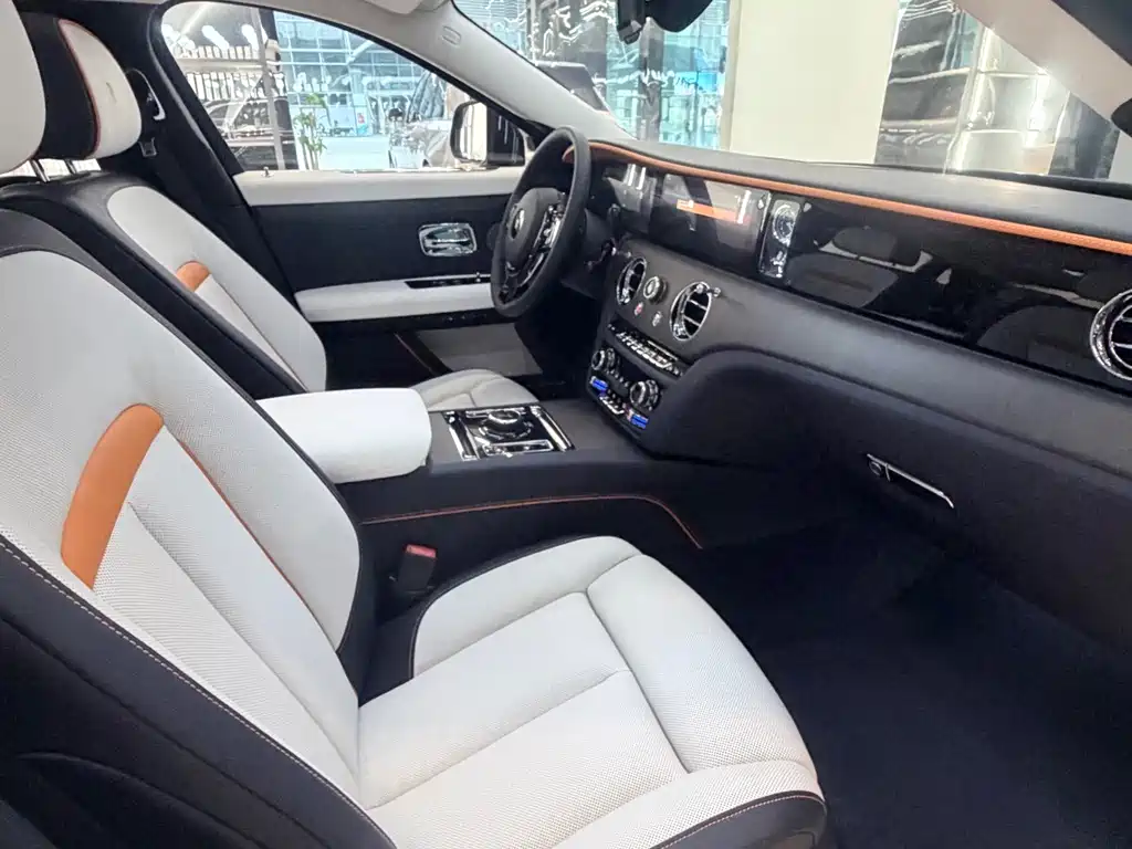 Rolls-Royce Ghost 2024 6.7T