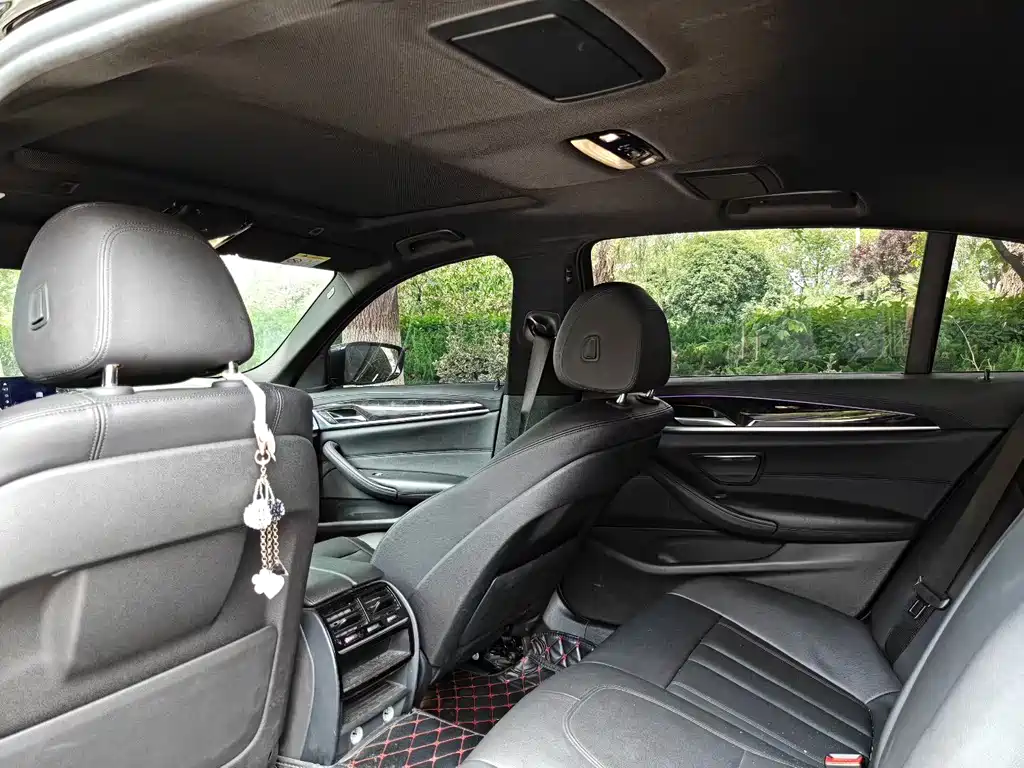 BMW 5 Series 5 2018 525Li M Sport