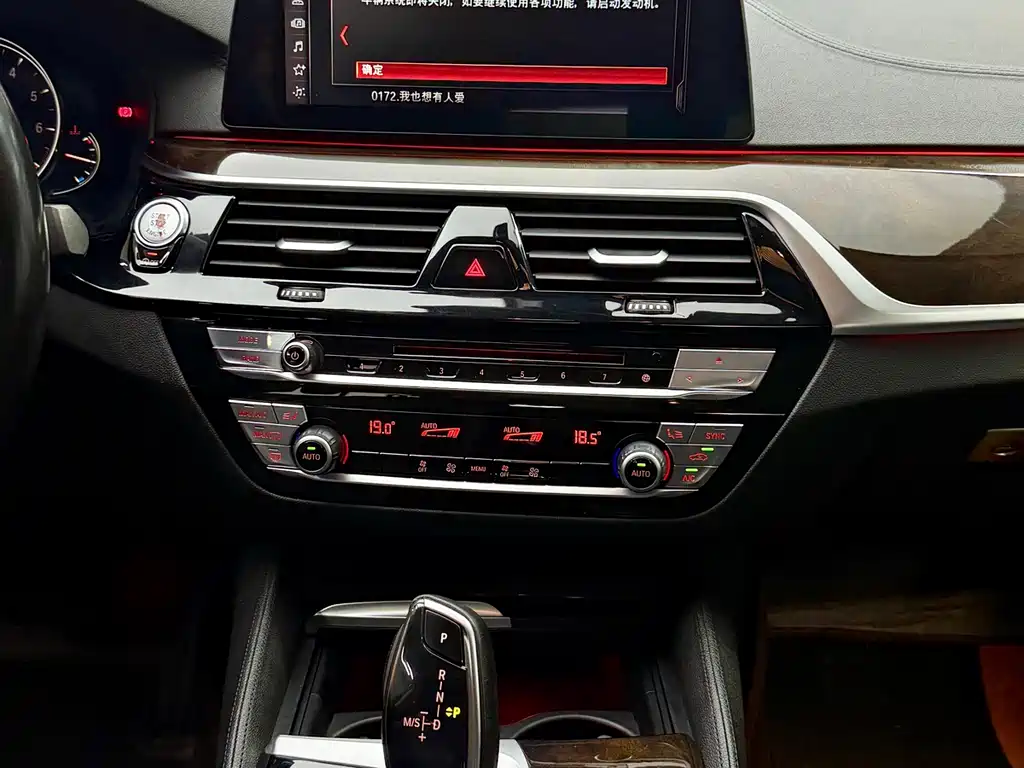 BMW 5 Series — миниатюра 8