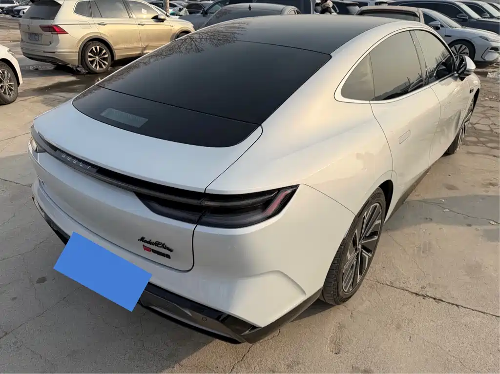 GEELY GALAXY GALAXY E8