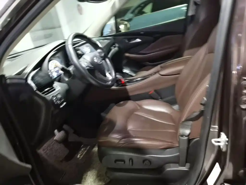 Buick Envision Plus — миниатюра 15