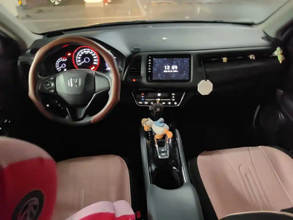 Honda Vezel — миниатюра 10