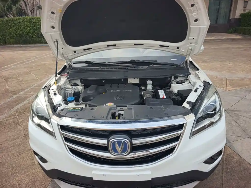 Changan CS35 — миниатюра 20
