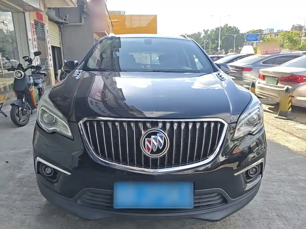 Buick Envision Plus — миниатюра 3