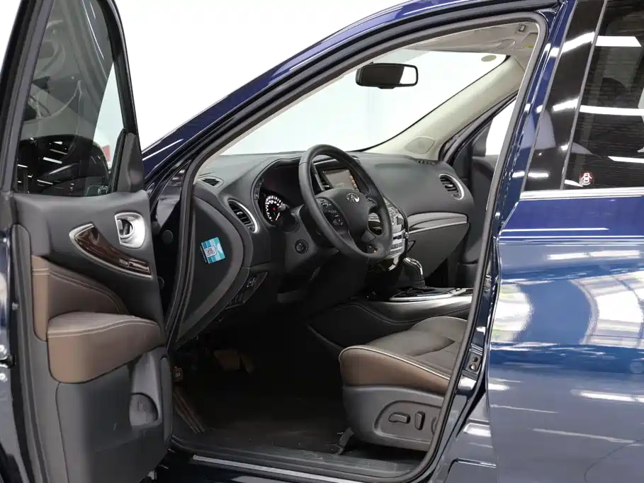 Infiniti QX60 2020 2.5 S/C Hybrid