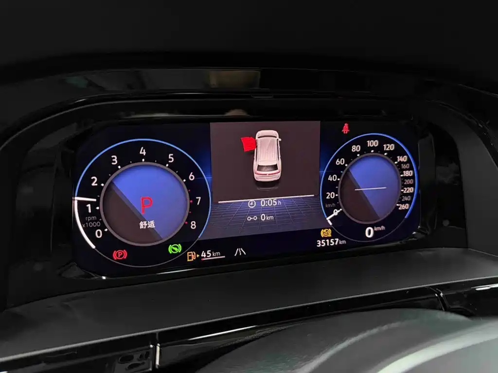 Volkswagen Teramont — миниатюра 5