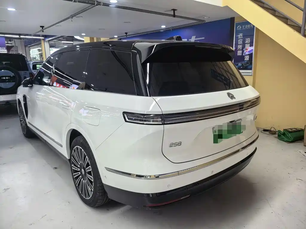 NIO ES8 — миниатюра 14