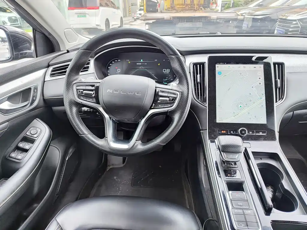 Roewe i6 MAX — миниатюра 8