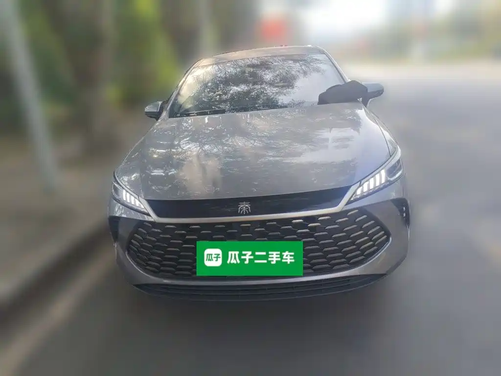 BYD Qin PLUS — миниатюра 2