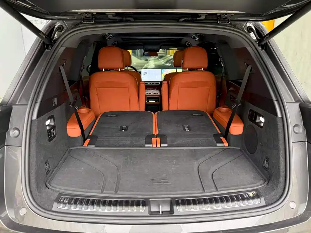 Li Auto Li L8 — миниатюра 32