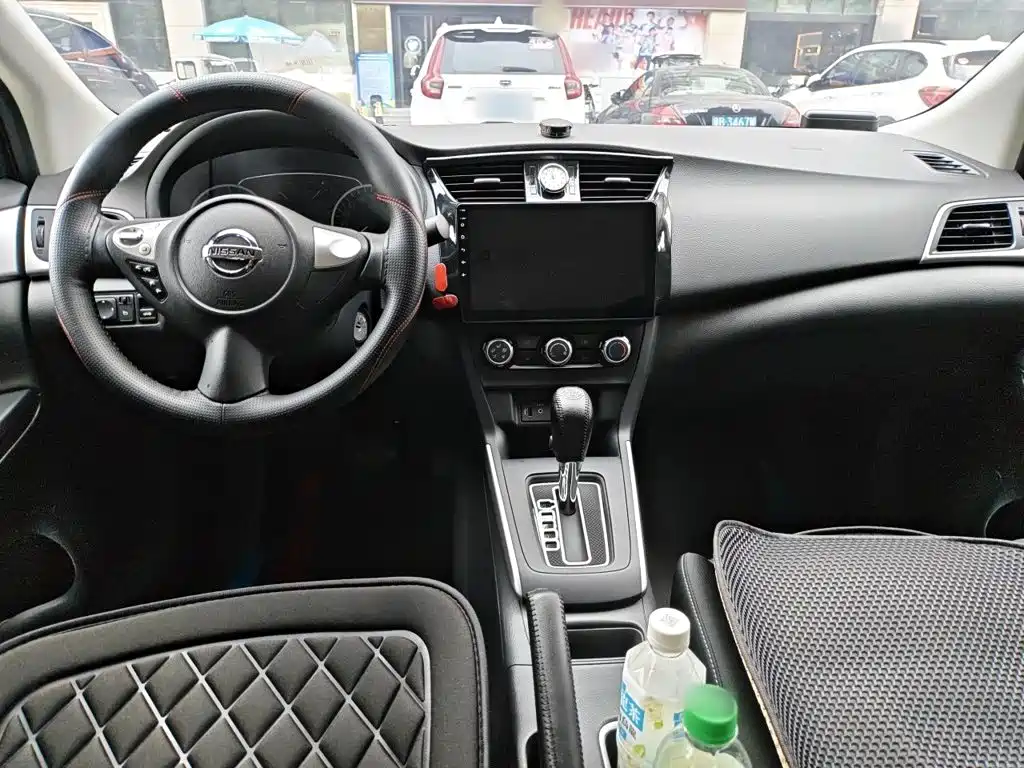 Nissan Sylphy — миниатюра 5