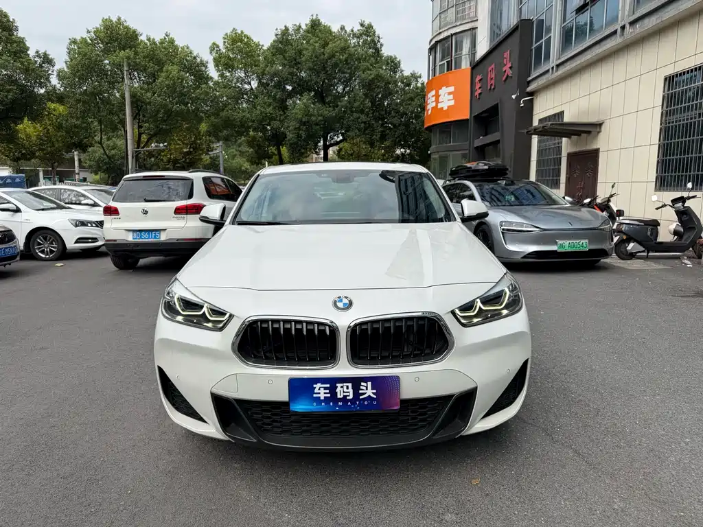 BMW X2 — миниатюра 2