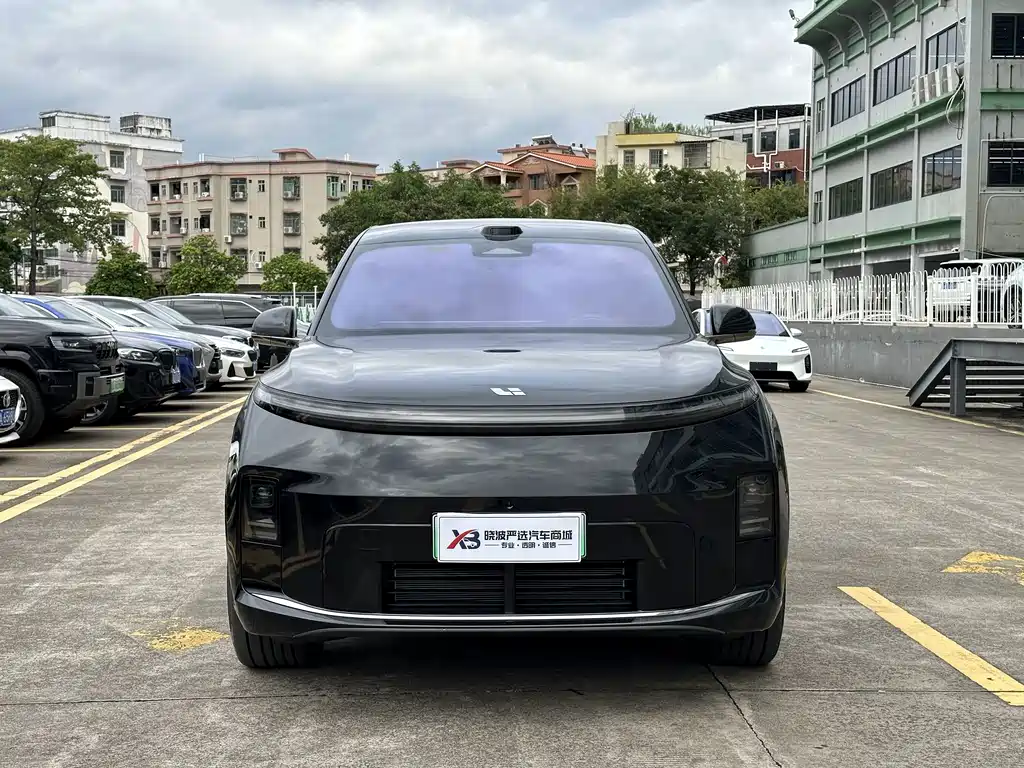 Li Auto Li L9 — миниатюра 2