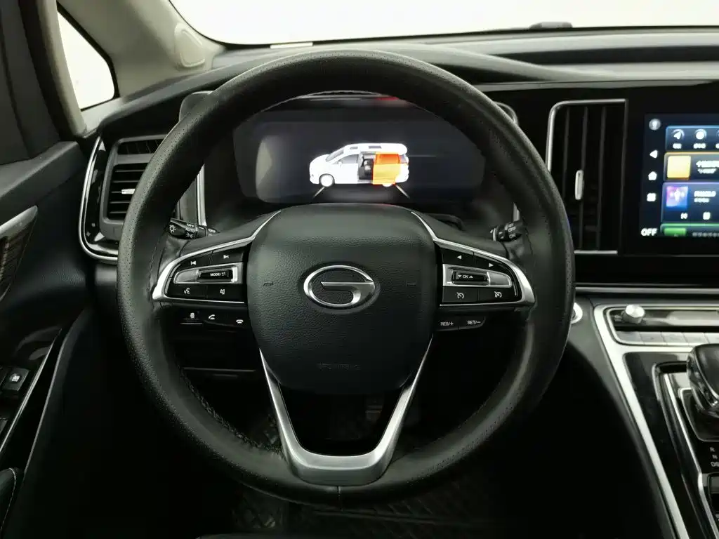 GAC Motor Trumpchi M8 — миниатюра 11