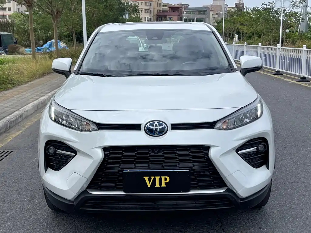 TOYOTA WILANDA