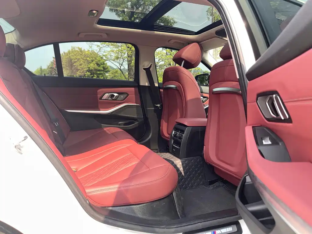 BMW 3 Series — миниатюра 14