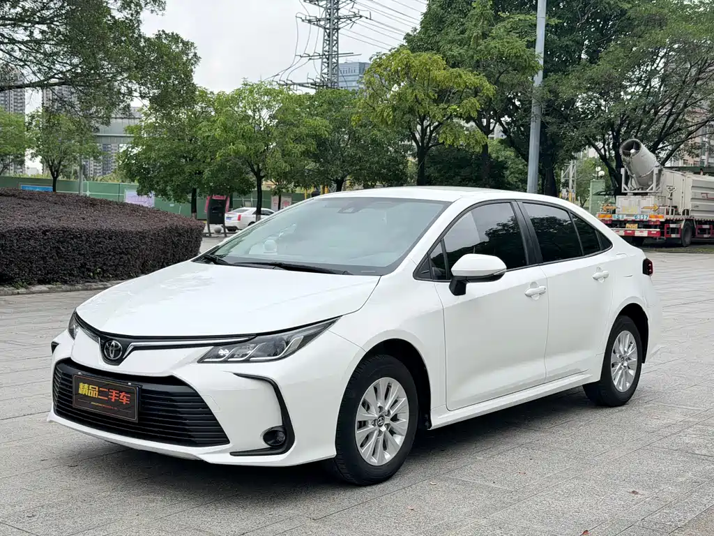 Toyota Corolla 2023