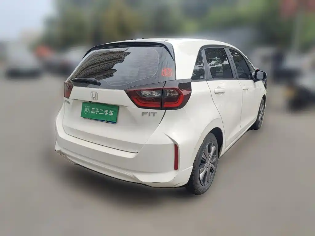 Honda Fit — миниатюра 4