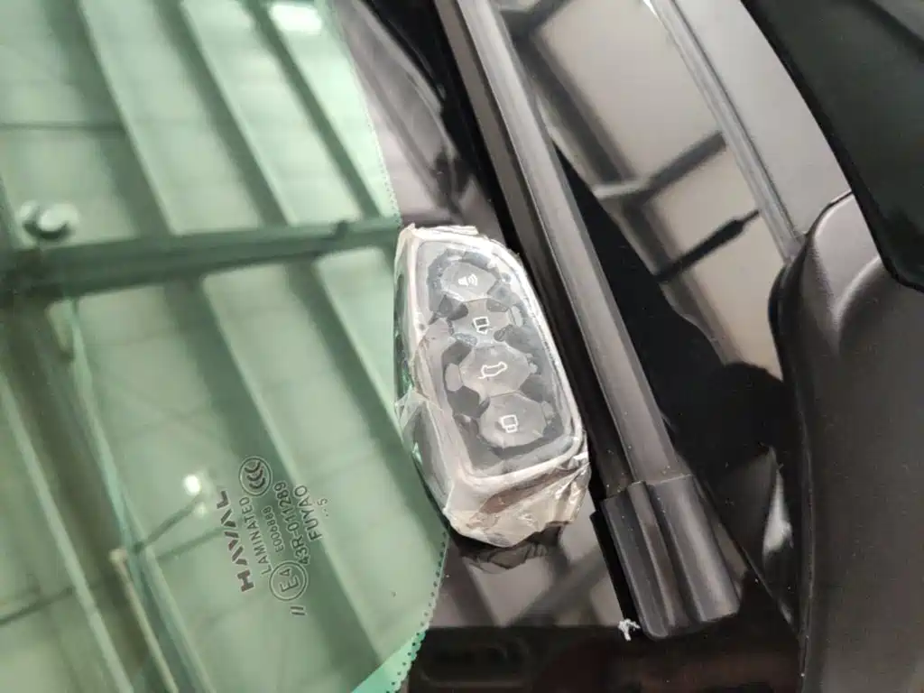 Haval Menglong New Energy — миниатюра 9