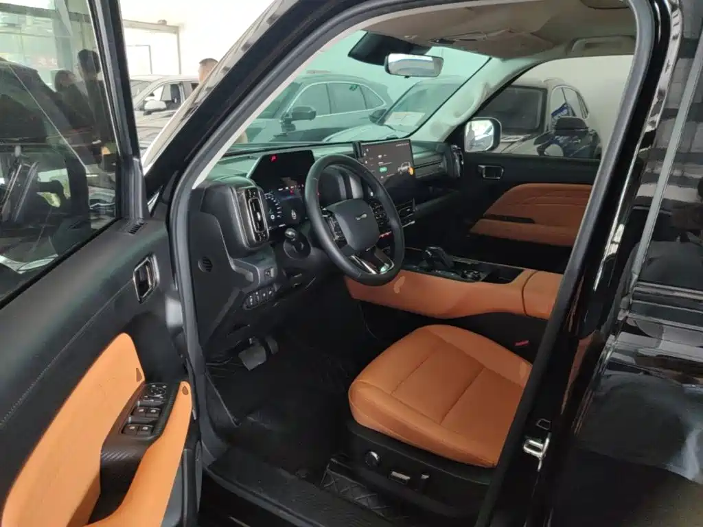 Haval Menglong New Energy — миниатюра 16