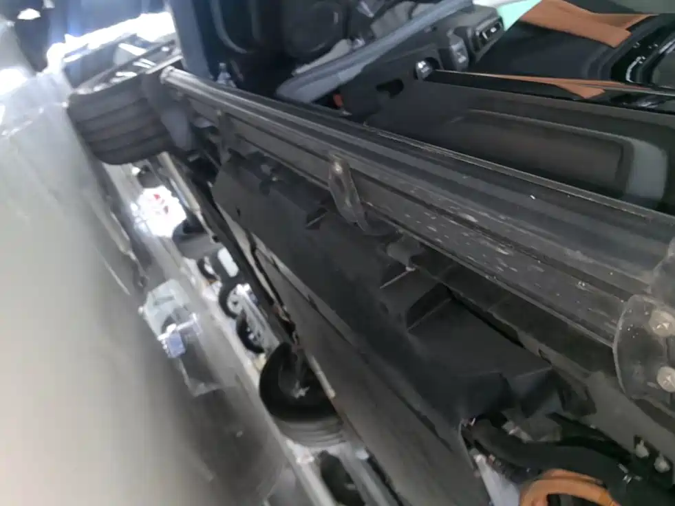 Haval Menglong New Energy — миниатюра 22