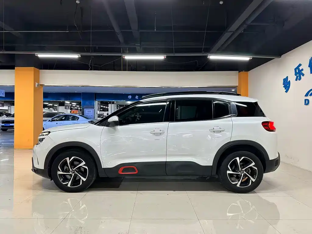 Citroen C5 AIRCROSS — миниатюра 7