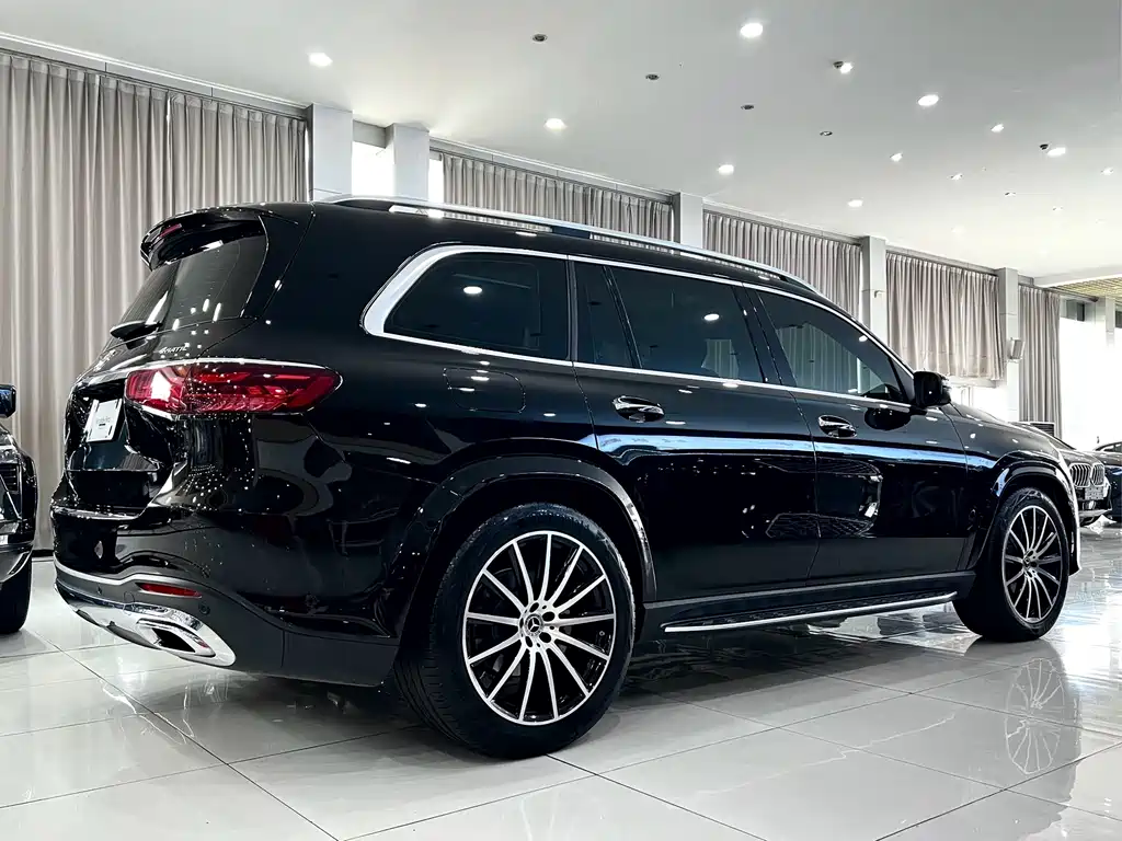 Mercedes-Benz GLS — миниатюра 4