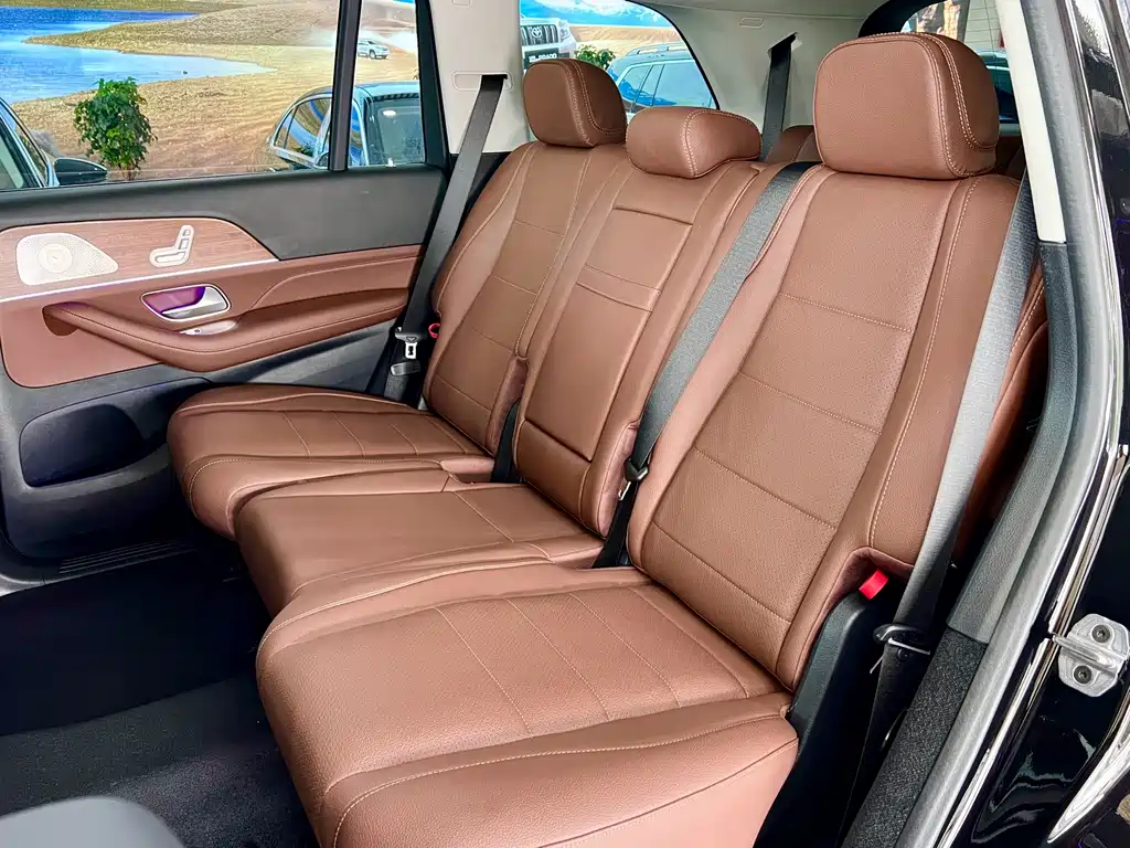 Mercedes-Benz GLS — миниатюра 11