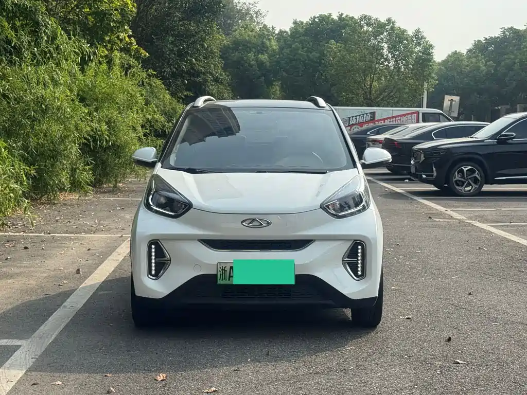 Chery QQ Little Ant — миниатюра 2