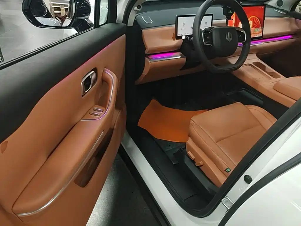 Leapmotor Leapmotor C10 — миниатюра 16